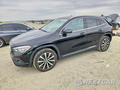 2023 MERCEDES-BENZ GLA 250 W1N4N4GB6PJ523098 - główne zdjęcie licytacji z USA - miniatura