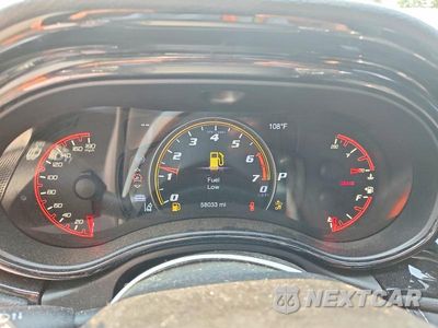 Zdjęcie 9 z 13 samochodu: 2021 DODGE DURANGO SRT 392 VIN:1C4SDJGJ5MC574907 - miniatura