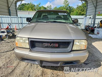 Piąte zdjęcie samochodu w środku: 1998 GMC SONOMA VIN:1GTCS1949W8544168 - miniatura