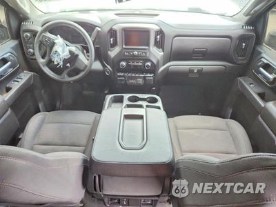 Zdjęcie 8 z 12 samochodu: 2025 CHEVROLET SILVERADO K2500 CUSTOM VIN:1GC4KMEY7SF170292 - miniatura