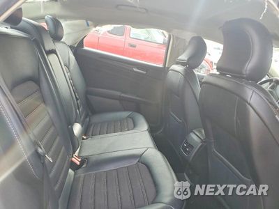 Zdjęcie 10 z 12 samochodu: 2018 FORD FUSION SE VIN:3FA6P0T98JR221515 - miniatura