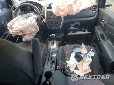 Zdjęcie 8 z 12 samochodu: 2017 NISSAN VERSA 1.6 SV VIN:3N1CN7AP4HL841016 - miniatura