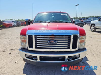 Piąte zdjęcie samochodu w środku: 2010 FORD F250 SUPER DUTY VIN:1FTSW2BR4AEA42061 - miniatura
