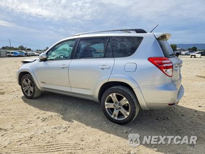 Drugie zdjęcie samochodu z przodu: 2012 TOYOTA RAV4 SPORT VIN:JTMWF4DV7C5043473 - miniatura