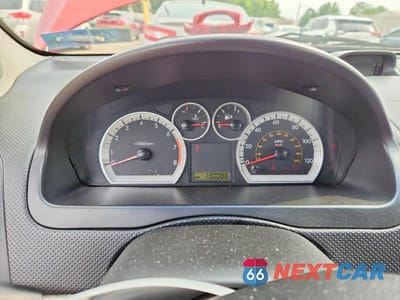 Zdjęcie 9 z 13 samochodu: 2011 CHEVROLET AVEO LS VIN:KL1TD6DE7BB136263 - miniatura