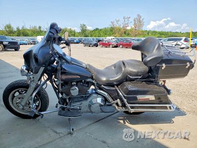 Trzecie zdjęcie samochodu z tyłu: 2006 HARLEY-DAVIDSON FLHTCI VIN:1HD1FFW176Y661653 - miniatura