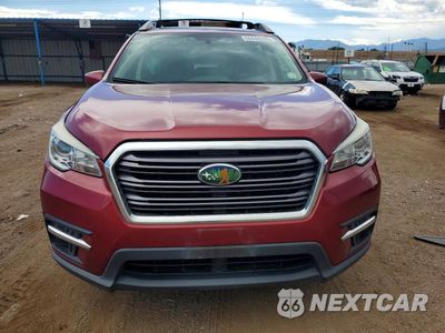 Piąte zdjęcie samochodu w środku: 2019 SUBARU ASCENT PREMIUM VIN:4S4WMAHD0K3453673 - miniatura