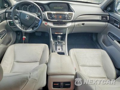 Zdjęcie 8 z 12 samochodu: 2014 HONDA ACCORD EXL VIN:1HGCR2F82EA012455 - miniatura