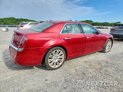 Trzecie zdjęcie samochodu z tyłu: 2014 CHRYSLER 300C VIN:2C3CCAEG2EH138775 - miniatura