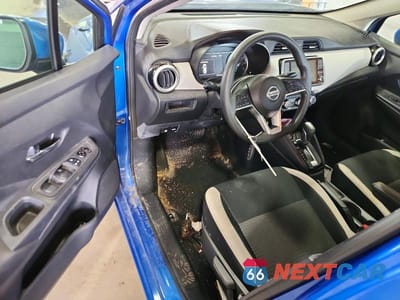Zdjęcie 8 z 12 samochodu: 2021 NISSAN VERSA SV VIN:3N1CN8EV5ML838313 - miniatura