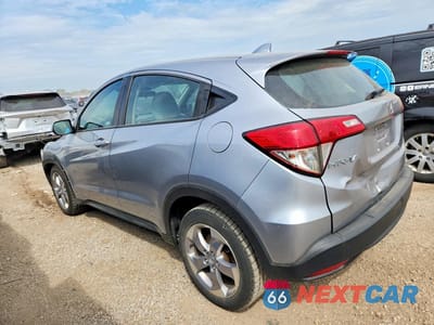 Drugie zdjęcie samochodu z przodu: 2019 HONDA HR-V LX VIN:3CZRU6H30KG728665 - miniatura