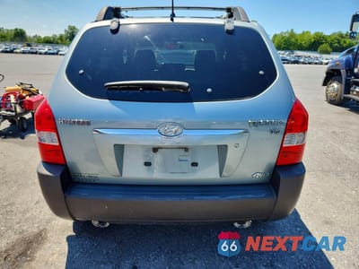 Zdjęcie 6 z 13 samochodu: 2006 HYUNDAI TUCSON GLS VIN:KM8JN72D66U438680 - miniatura