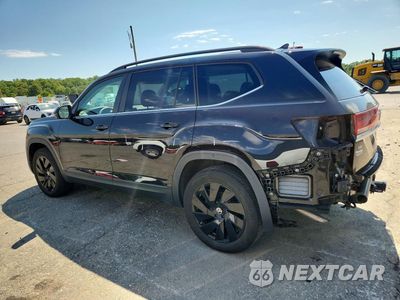 Drugie zdjęcie samochodu z przodu: 2024 VOLKSWAGEN ATLAS SE VIN:1V2KR2CA3RC551824 - miniatura