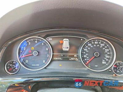 Zdjęcie 9 z 13 samochodu: 2016 VOLKSWAGEN TOUAREG SPORT VIN:WVGEF9BP9GD006400 - miniatura