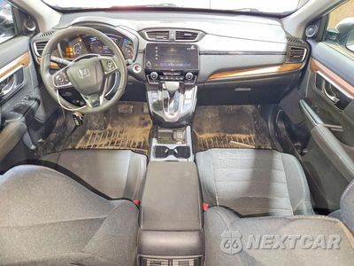Zdjęcie 8 z 13 samochodu: 2018 HONDA CR-V EX VIN:2HKRW2H51JH667701 - miniatura