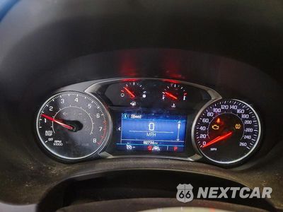 Zdjęcie 9 z 13 samochodu: 2020 GMC TERRAIN SLE VIN:3GKALTEX0LL168316 - miniatura