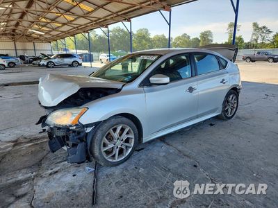 2014 NISSAN SENTRA SR 3N1AB7AP5EY326878 - główne zdjęcie licytacji z USA - miniatura