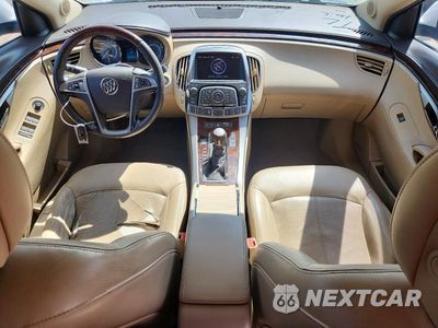 Zdjęcie 8 z 12 samochodu: 2010 BUICK LACROSSE CXS VIN:1G4GE5GV1AF268015 - miniatura