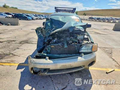 Piąte zdjęcie samochodu w środku: 2002 SUBARU LEGACY OUTBACK VIN:4S3BH665927652150 - miniatura