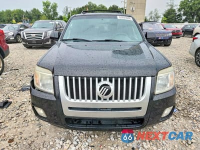 Piąte zdjęcie samochodu w środku: 2009 MERCURY MARINER PREMIER VIN:4M2CU97G19KJ12245 - miniatura