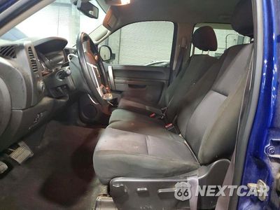 Zdjęcie 7 z 12 samochodu: 2013 CHEVROLET SILVERADO K1500 LT VIN:3GCPKSE78DG340458 - miniatura