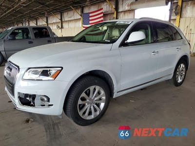 2016 AUDI Q5 PREMIUM PLUS WA1L2AFP0GA020586 - główne zdjęcie licytacji z USA - miniatura
