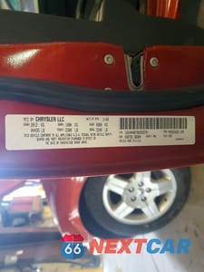 Zdjęcie 13 z 13 samochodu: 2008 DODGE CALIBER SXT VIN:1B3HB48B78D692578 - miniatura