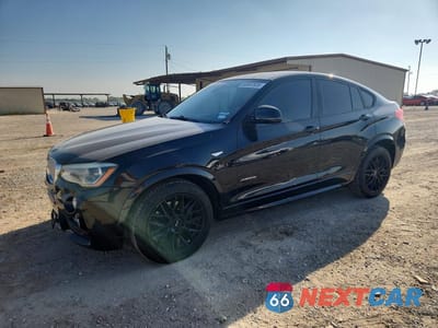 2015 BMW X4 XDRIVE28I 5UXXW3C56F0M87301 - główne zdjęcie licytacji z USA - miniatura