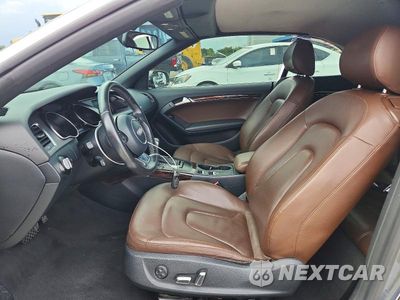 Zdjęcie 7 z 12 samochodu: 2013 AUDI A5 PREMIUM VIN:WAUCFAFH5DN007207 - miniatura