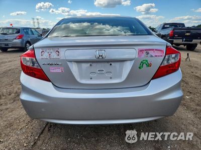 Zdjęcie 6 z 12 samochodu: 2012 HONDA CIVIC EX VIN:19XFB2F84CE045998 - miniatura