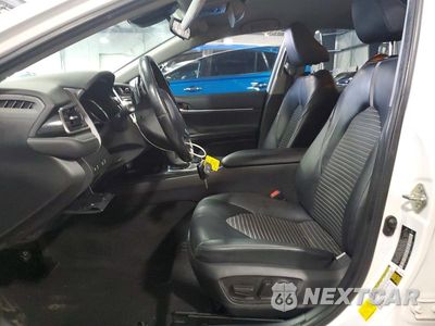 Zdjęcie 7 z 12 samochodu: 2020 TOYOTA CAMRY SE NIGHTSHADE VIN:4T1G11AK7LU345956 - miniatura