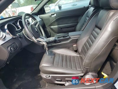 Zdjęcie 7 z 12 samochodu: 2007 FORD MUSTANG GT VIN:1ZVHT85H675335801 - miniatura