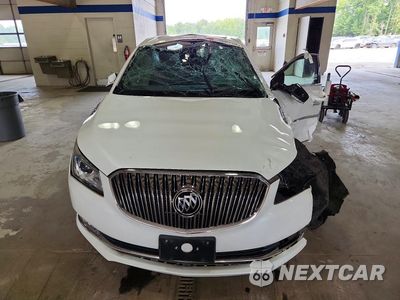 Piąte zdjęcie samochodu w środku: 2016 BUICK LACROSSE PREMIUM VIN:1G4GF5G35GF231375 - miniatura