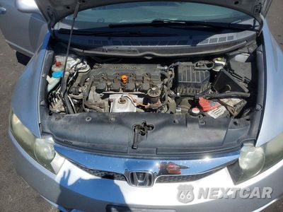Zdjęcie 11 z 12 samochodu: 2009 HONDA CIVIC LX VIN:19XFA16549E022720 - miniatura