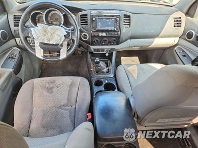 Zdjęcie 8 z 12 samochodu: 2014 TOYOTA TACOMA BASE VIN:5TFUX4EN6EX024391 - miniatura