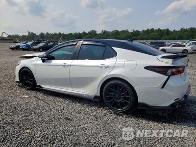 Drugie zdjęcie samochodu z przodu: 2022 TOYOTA CAMRY TRD VIN:4T1KZ1AK4NU071573 - miniatura