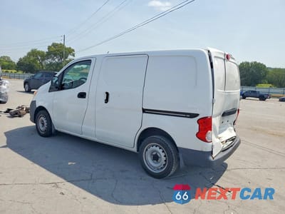 Drugie zdjęcie samochodu z przodu: 2019 NISSAN NV200 DELIVERY VAN VIN:3N6CM0KN2KK694662 - miniatura