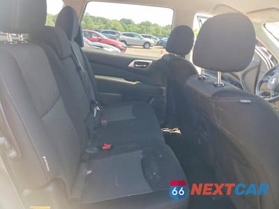 Zdjęcie 11 z 14 samochodu: 2018 NISSAN PATHFINDER S VIN:5N1DR2MM1JC659619 - miniatura