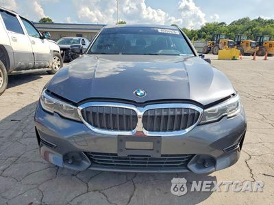 Piąte zdjęcie samochodu w środku: 2020 BMW 330XI VIN:3MW5R7J02L8B10400 - miniatura
