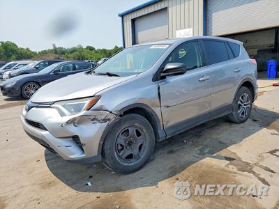 2018 TOYOTA RAV4 LE JTMBFREV3JD255042 - główne zdjęcie licytacji z USA - miniatura