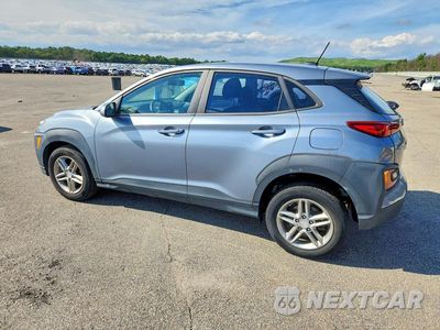 Drugie zdjęcie samochodu z przodu: 2018 HYUNDAI KONA SE VIN:KM8K1CAA3JU179218 - miniatura