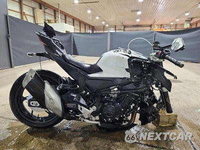2026 CF MOTO 450NK LCEPESLB9T6001142 - główne zdjęcie licytacji z USA - miniatura