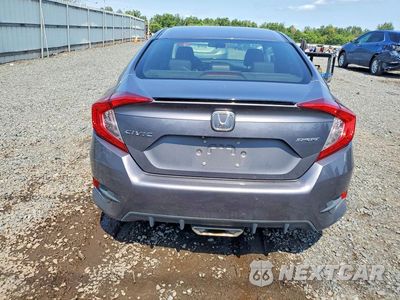 Zdjęcie 6 z 12 samochodu: 2019 HONDA CIVIC SPORT VIN:2HGFC2F85KH528157 - miniatura