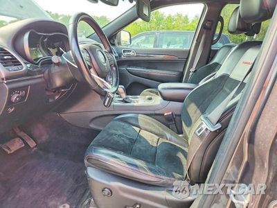 Zdjęcie 7 z 12 samochodu: 2017 JEEP GRAND CHEROKEE TRAILHAWK VIN:1C4RJFLG3HC614356 - miniatura