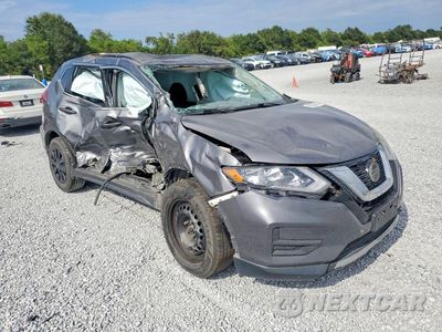 Czwarte zdjęcie samochodu z boku: 2018 NISSAN ROGUE S VIN:5N1AT2MT9JC714832 - miniatura