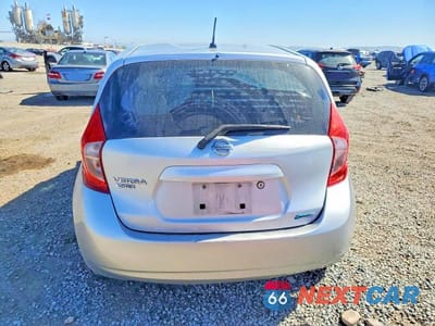 Zdjęcie 6 z 13 samochodu: 2014 NISSAN VERSA NOTE S PLUS VIN:3N1CE2CP6EL427506 - miniatura