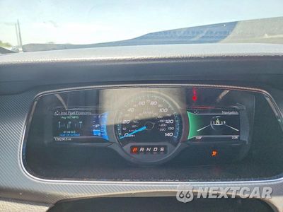 Zdjęcie 9 z 12 samochodu: 2015 FORD TAURUS SHO VIN:1FAHP2KT1FG156961 - miniatura