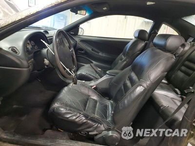 Zdjęcie 7 z 13 samochodu: 1997 FORD MUSTANG COBRA VIN:1FALP47V5VF178451 - miniatura