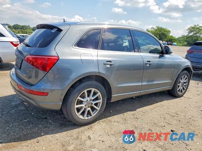 Trzecie zdjęcie samochodu z tyłu: 2012 AUDI Q5 PREMIUM PLUS VIN:WA1LFAFP4CA112234 - miniatura