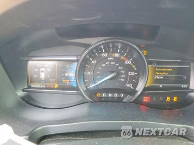 Zdjęcie 9 z 13 samochodu: 2017 FORD EXPLORER LIMITED VIN:1FM5K8F89HGD87707 - miniatura